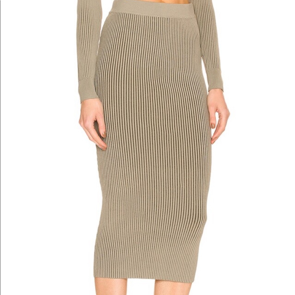 Anine Bing brand new skirt with tags attached